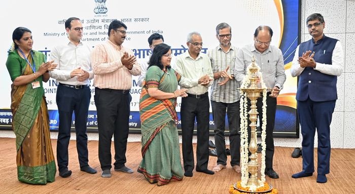 Rubber Board: Joint regional Rajbhasha Sammelan organized